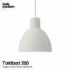 Louis Poulsen ルイスポールセン Toldbod 250 トルボー 250 ペンダントライト Φ250mm カラー：ホワイト デザイン：Louis Poulsen Lighting A/S