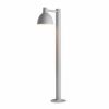 Louis Poulsen ルイスポールセン Toldbod 155 Bollard トルボー 155 ボラード Φ155mm カラー：アルミ デザイン：Louis Poulsen Lighting A/S