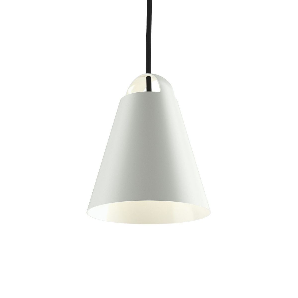 Louis Poulsen ルイスポールセン Above アバーヴ Φ175 ペンダントライト カラー：ホワイト LED デザイン：マッス・オドゴー