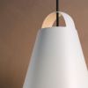 Louis Poulsen ルイスポールセン Above アバーヴ Φ175 ペンダントライト カラー：ホワイト LED デザイン：マッス・オドゴー
