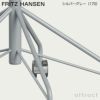 FRITZ HANSEN フリッツ・ハンセン SERIES 7 セブンチェア 3117 チェア フルパディング エッセンシャルレザー カラー：5色 ベースカラー：6色 デザイン：アルネ・ヤコブセン （アームなし・シート高さ調整機能 44-56cm・回転機能・キャスター付き）