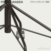 FRITZ HANSEN フリッツ・ハンセン SERIES 7 セブンチェア 3117 チェア フルパディング エッセンシャルレザー カラー：5色 ベースカラー：6色 デザイン：アルネ・ヤコブセン （アームなし・シート高さ調整機能 44-56cm・回転機能・キャスター付き）