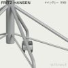 FRITZ HANSEN フリッツ・ハンセン SERIES 7 セブンチェア 3117 チェア フルパディング エッセンシャルレザー カラー：5色 ベースカラー：6色 デザイン：アルネ・ヤコブセン （アームなし・シート高さ調整機能 44-56cm・回転機能・キャスター付き）