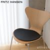 FRITZ HANSEN フリッツ・ハンセン SERIES 7 セブンチェア用 シートクッション 3107SC カラー：3色 デザイン：アルネ・ヤコブセン