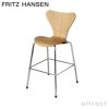 FRITZ HANSEN フリッツ・ハンセン SERIES 7 JUNIOR セブンチェア ジュニア 3177 チェア ナチュラルウッド カラー：オーク ベースカラー：クローム仕上げ デザイン：アルネ・ヤコブセン