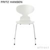 FRITZ HANSEN フリッツ・ハンセン ANT アリンコチェア 3101 チェア 4本脚 カラードアッシュ カラー：16色 ベースカラー：7色 デザイン：アルネ・ヤコブセン