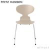 FRITZ HANSEN フリッツ・ハンセン ANT アリンコチェア 3101 チェア 4本脚 カラードアッシュ カラー：16色 ベースカラー：7色 デザイン：アルネ・ヤコブセン