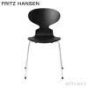 FRITZ HANSEN フリッツ・ハンセン ANT アリンコチェア 3101 チェア 4本脚 カラードアッシュ カラー：16色 ベースカラー：7色 デザイン：アルネ・ヤコブセン