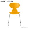 FRITZ HANSEN フリッツ・ハンセン ANT アリンコチェア 3101 チェア 4本脚 カラードアッシュ カラー：16色 ベースカラー：7色 デザイン：アルネ・ヤコブセン