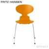 FRITZ HANSEN フリッツ・ハンセン ANT アリンコチェア 3101 チェア 4本脚 カラードアッシュ カラー：16色 ベースカラー：7色 デザイン：アルネ・ヤコブセン