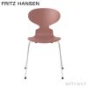 FRITZ HANSEN フリッツ・ハンセン ANT アリンコチェア 3101 チェア 4本脚 カラードアッシュ カラー：16色 ベースカラー：7色 デザイン：アルネ・ヤコブセン