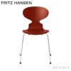 FRITZ HANSEN フリッツ・ハンセン ANT アリンコチェア 3101 チェア 4本脚 カラードアッシュ カラー：16色 ベースカラー：7色 デザイン：アルネ・ヤコブセン