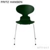 FRITZ HANSEN フリッツ・ハンセン ANT アリンコチェア 3101 チェア 4本脚 カラードアッシュ カラー：16色 ベースカラー：7色 デザイン：アルネ・ヤコブセン