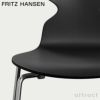 FRITZ HANSEN フリッツ・ハンセン ANT アリンコチェア 3101 チェア 4本脚 カラードアッシュ カラー：16色 ベースカラー：7色 デザイン：アルネ・ヤコブセン