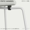 FRITZ HANSEN フリッツ・ハンセン ANT アリンコチェア 3101 チェア 4本脚 カラードアッシュ カラー：16色 ベースカラー：7色 デザイン：アルネ・ヤコブセン