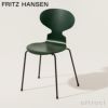 FRITZ HANSEN フリッツ・ハンセン ANT アリンコチェア 3101 チェア 4本脚 カラードアッシュ カラー：16色 ベースカラー：7色 デザイン：アルネ・ヤコブセン