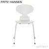 FRITZ HANSEN フリッツ・ハンセン ANT アリンコチェア 3101 チェア 4本脚 ラッカー カラー：16色 ベースカラー：7色 デザイン：アルネ・ヤコブセン