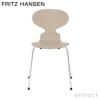 FRITZ HANSEN フリッツ・ハンセン ANT アリンコチェア 3101 チェア 4本脚 ラッカー カラー：16色 ベースカラー：7色 デザイン：アルネ・ヤコブセン