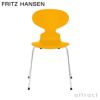 FRITZ HANSEN フリッツ・ハンセン ANT アリンコチェア 3101 チェア 4本脚 ラッカー カラー：16色 ベースカラー：7色 デザイン：アルネ・ヤコブセン