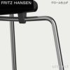 FRITZ HANSEN フリッツ・ハンセン ANT アリンコチェア 3101 チェア 4本脚 ラッカー カラー：16色 ベースカラー：7色 デザイン：アルネ・ヤコブセン
