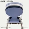 FRITZ HANSEN フリッツ・ハンセン ANT アリンコチェア 3101 チェア 4本脚 ラッカー カラー：16色 ベースカラー：7色 デザイン：アルネ・ヤコブセン