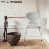 FRITZ HANSEN フリッツ・ハンセン ANT アリンコチェア 3101 チェア 4本脚 ラッカー カラー：16色 ベースカラー：7色 デザイン：アルネ・ヤコブセン