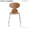 FRITZ HANSEN フリッツ・ハンセン ANT アリンコチェア 3101 チェア 4本脚 ナチュラルウッド カラー：10色 ベースカラー：6色 デザイン：アルネ・ヤコブセン