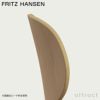 FRITZ HANSEN フリッツ・ハンセン ANT アリンコチェア 3101 チェア 4本脚 ナチュラルウッド カラー：10色 ベースカラー：6色 デザイン：アルネ・ヤコブセン