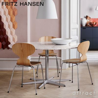 FRITZ HANSEN（フリッツ・ハンセン） ANT（アント・アリンコチェア） | アトラクト・オンラインショップ