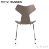 FRITZ HANSEN フリッツ・ハンセン GRAND PRIX グランプリチェア 3130 チェア カラードアッシュ カラー：16色 ベースカラー：7色 デザイン：アルネ・ヤコブセン