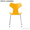 FRITZ HANSEN フリッツ・ハンセン GRAND PRIX グランプリチェア 3130 チェア カラードアッシュ カラー：16色 ベースカラー：7色 デザイン：アルネ・ヤコブセン