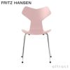 FRITZ HANSEN フリッツ・ハンセン GRAND PRIX グランプリチェア 3130 チェア カラードアッシュ カラー：16色 ベースカラー：7色 デザイン：アルネ・ヤコブセン