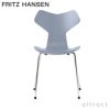 FRITZ HANSEN フリッツ・ハンセン GRAND PRIX グランプリチェア 3130 チェア カラードアッシュ カラー：16色 ベースカラー：7色 デザイン：アルネ・ヤコブセン