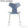 FRITZ HANSEN フリッツ・ハンセン GRAND PRIX グランプリチェア 3130 チェア カラードアッシュ カラー：16色 ベースカラー：7色 デザイン：アルネ・ヤコブセン