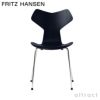 FRITZ HANSEN フリッツ・ハンセン GRAND PRIX グランプリチェア 3130 チェア カラードアッシュ カラー：16色 ベースカラー：7色 デザイン：アルネ・ヤコブセン
