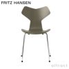 FRITZ HANSEN フリッツ・ハンセン GRAND PRIX グランプリチェア 3130 チェア カラードアッシュ カラー：16色 ベースカラー：7色 デザイン：アルネ・ヤコブセン