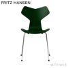 FRITZ HANSEN フリッツ・ハンセン GRAND PRIX グランプリチェア 3130 チェア カラードアッシュ カラー：16色 ベースカラー：7色 デザイン：アルネ・ヤコブセン