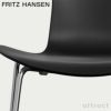 FRITZ HANSEN フリッツ・ハンセン GRAND PRIX グランプリチェア 3130 チェア カラードアッシュ カラー：16色 ベースカラー：7色 デザイン：アルネ・ヤコブセン