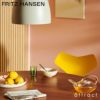 FRITZ HANSEN フリッツ・ハンセン GRAND PRIX グランプリチェア 3130 チェア カラードアッシュ カラー：16色 ベースカラー：7色 デザイン：アルネ・ヤコブセン