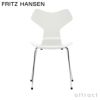  FRITZ HANSEN フリッツ・ハンセン GRAND PRIX グランプリチェア 3130 チェア ラッカー カラー：16色 ベースカラー：7色 デザイン：アルネ・ヤコブセン