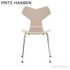  FRITZ HANSEN フリッツ・ハンセン GRAND PRIX グランプリチェア 3130 チェア ラッカー カラー：16色 ベースカラー：7色 デザイン：アルネ・ヤコブセン