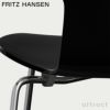  FRITZ HANSEN フリッツ・ハンセン GRAND PRIX グランプリチェア 3130 チェア ラッカー カラー：16色 ベースカラー：7色 デザイン：アルネ・ヤコブセン