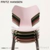  FRITZ HANSEN フリッツ・ハンセン GRAND PRIX グランプリチェア 3130 チェア ラッカー カラー：16色 ベースカラー：7色 デザイン：アルネ・ヤコブセン