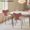  FRITZ HANSEN フリッツ・ハンセン GRAND PRIX グランプリチェア 3130 チェア ラッカー カラー：16色 ベースカラー：7色 デザイン：アルネ・ヤコブセン