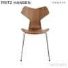 FRITZ HANSEN フリッツ・ハンセン GRAND PRIX グランプリチェア 3130 チェア ナチュラルウッド カラー：2色 ベースカラー：6色 デザイン：アルネ・ヤコブセン