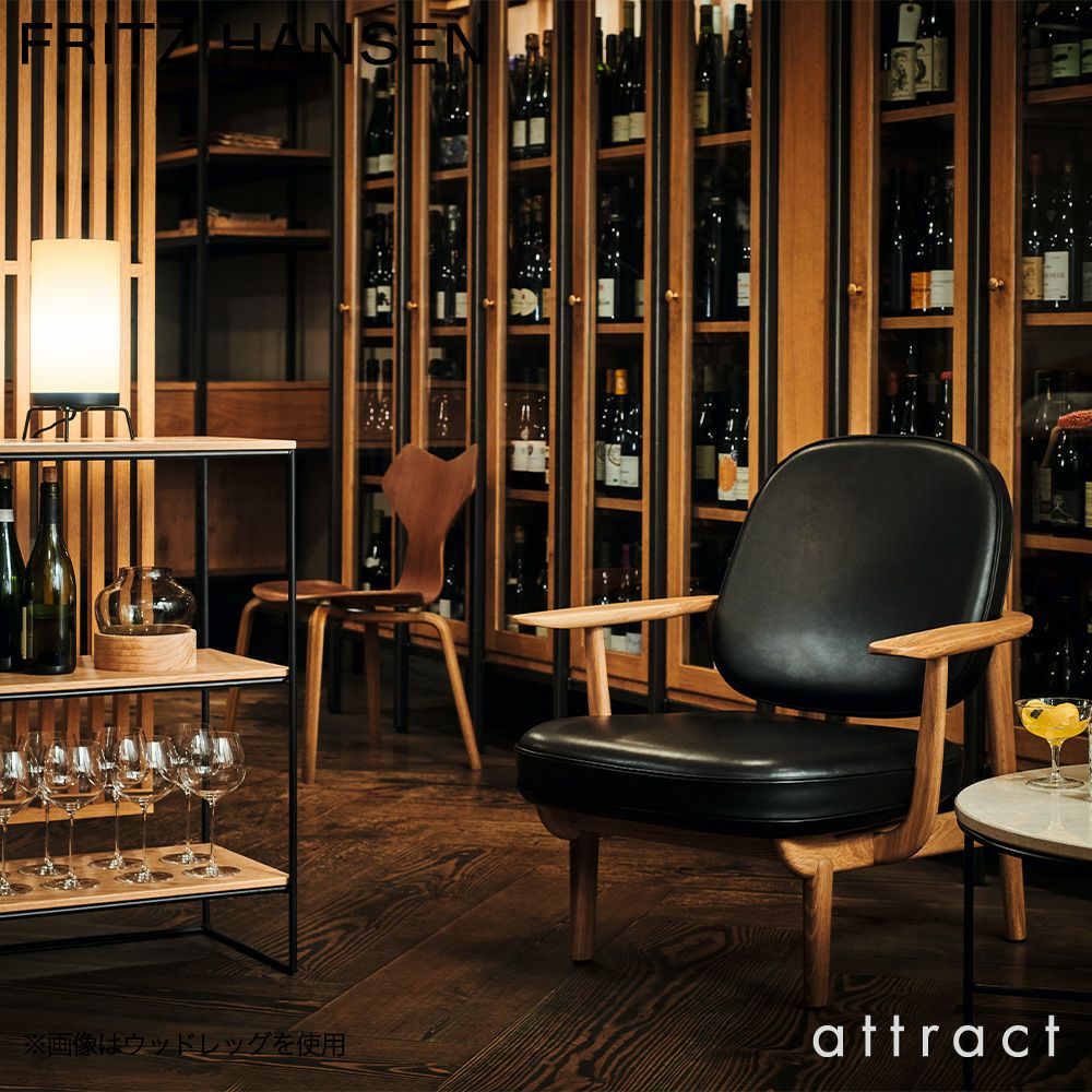 FRITZ HANSEN フリッツ・ハンセン GRAND PRIX グランプリチェア 3130 チェア ナチュラルウッド カラー：2色 ベースカラー：6色 デザイン：アルネ・ヤコブセン