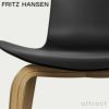 FRITZ HANSEN フリッツ・ハンセン GRAND PRIX グランプリチェア 4130 チェア ウッドレッグ カラードアッシュ カラー：16色 デザイン：アルネ・ヤコブセン