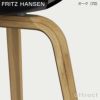 FRITZ HANSEN フリッツ・ハンセン GRAND PRIX グランプリチェア 4130 チェア ウッドレッグ カラードアッシュ カラー：16色 デザイン：アルネ・ヤコブセン