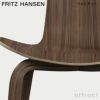 FRITZ HANSEN フリッツ・ハンセン GRAND PRIX グランプリチェア 4130 チェア ウッドレッグ ナチュラルウッド カラー：2色 デザイン：アルネ・ヤコブセン