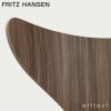 FRITZ HANSEN フリッツ・ハンセン LILY リリー 3108 チェア ナチュラルウッド カラー：ウォルナット デザイン：アルネ・ヤコブセン